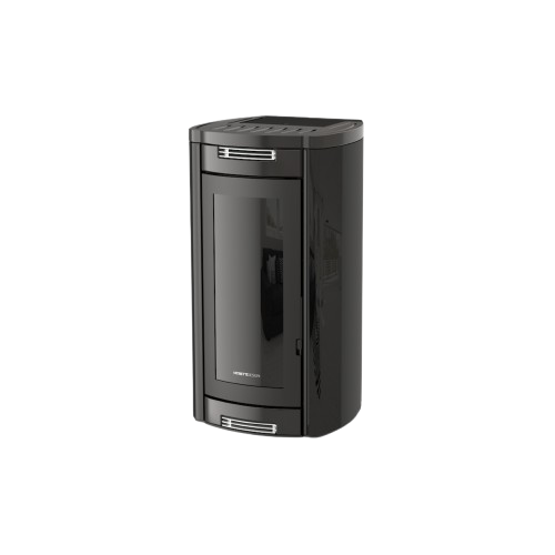 aladino zwarte pelletkachel