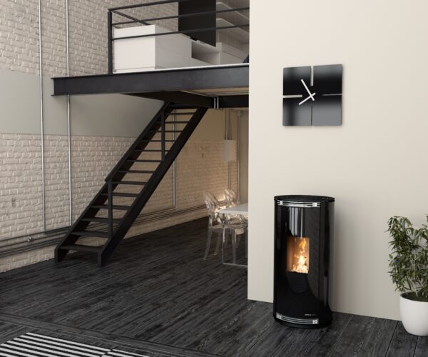 Globe Glass pelletkachel 7 / 9 / 11