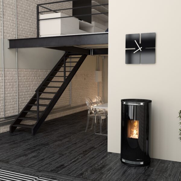 Globe Glass pelletkachel 7 / 9 / 11