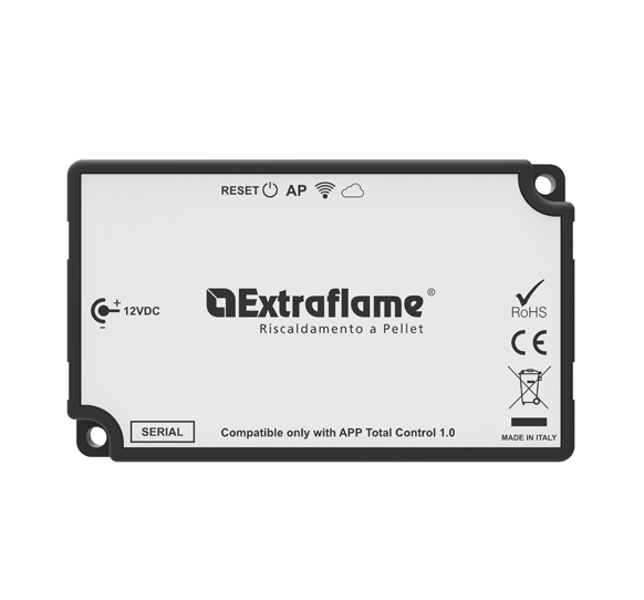 Wifimodule Extraflame Wit Label