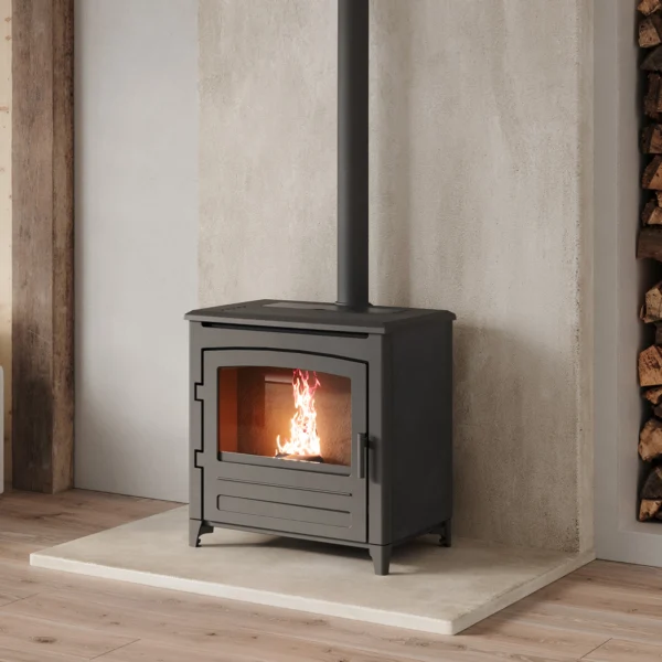 Nordic Fire Rocco Compacte pelletkachel