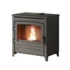 Nordic Fire Rocco Compacte pelletkachel